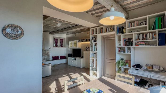 Image No.3-Appartement de 2 chambres à vendre à Sarteano