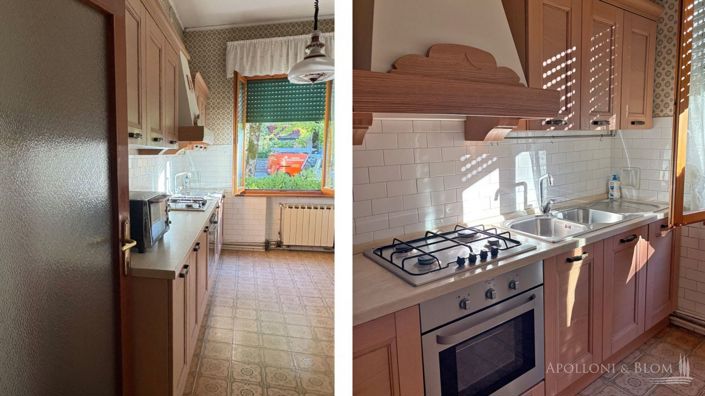 Image No.12-Appartement de 2 chambres à vendre à Castellina in Chianti