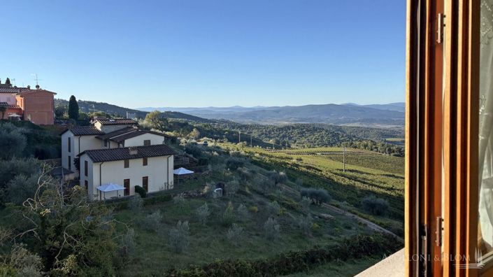 Image No.18-Appartement de 2 chambres à vendre à Castellina in Chianti