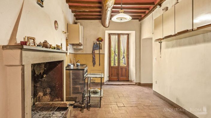 Image No.13-Appartement de 3 chambres à vendre à Tuoro sul Trasimeno