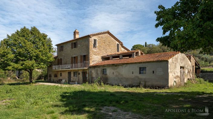 Image No.3-Appartement de 3 chambres à vendre à Tuoro sul Trasimeno
