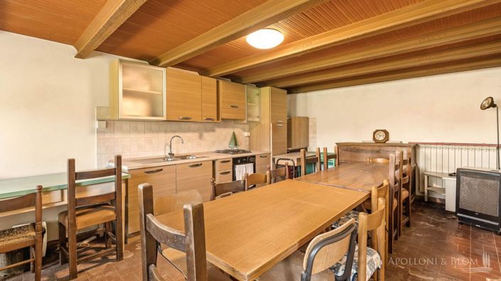 Image No.8-Appartement de 3 chambres à vendre à Tuoro sul Trasimeno