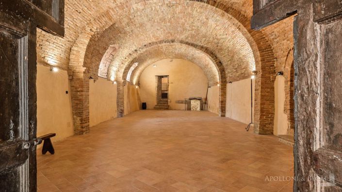 Image No.14-Châteaux de 9 chambres à vendre à Perugia