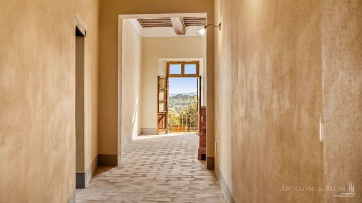 Image No.25-Châteaux de 9 chambres à vendre à Perugia