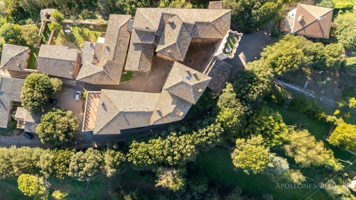 Image No.4-Châteaux de 9 chambres à vendre à Perugia