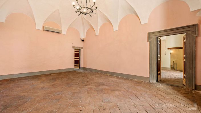 Image No.9-Châteaux de 9 chambres à vendre à Perugia