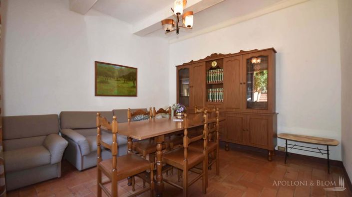 Image No.14-Appartement de 2 chambres à vendre à Pienza