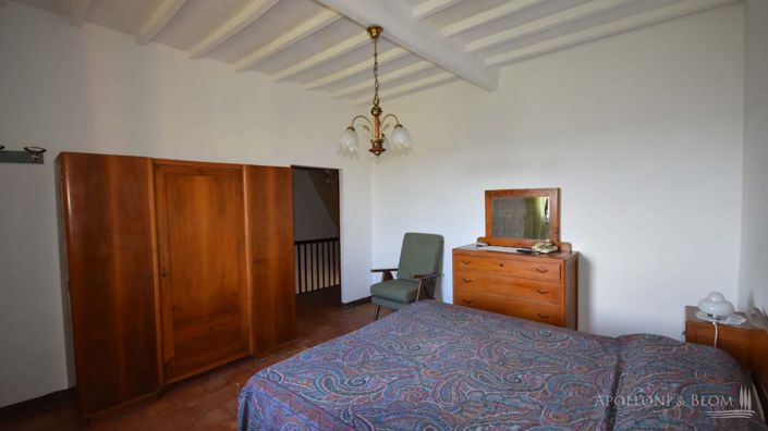 Image No.25-Appartement de 2 chambres à vendre à Pienza