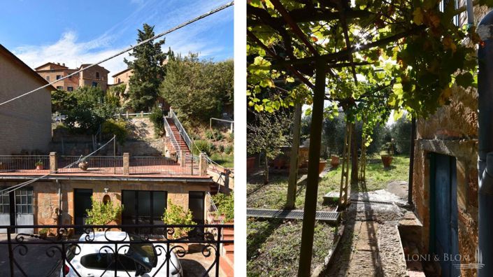 Image No.3-Appartement de 2 chambres à vendre à Pienza