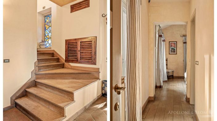 Image No.14-Villa de 5 chambres à vendre à Trequanda