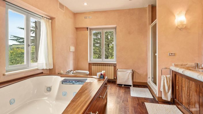 Image No.16-Villa de 5 chambres à vendre à Trequanda