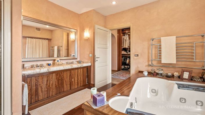 Image No.17-Villa de 5 chambres à vendre à Trequanda