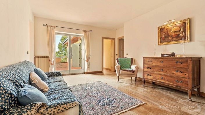 Image No.19-Villa de 5 chambres à vendre à Trequanda