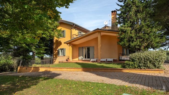 Image No.25-Villa de 5 chambres à vendre à Trequanda