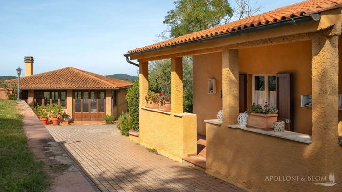 Image No.29-Villa de 5 chambres à vendre à Trequanda