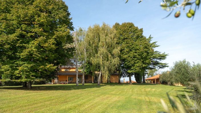 Image No.30-Villa de 5 chambres à vendre à Trequanda