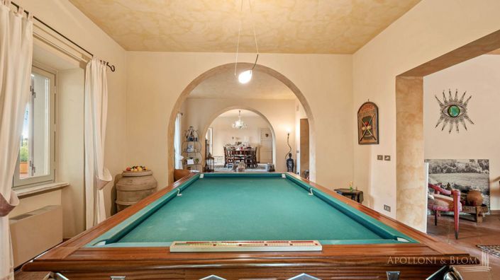 Image No.4-Villa de 5 chambres à vendre à Trequanda