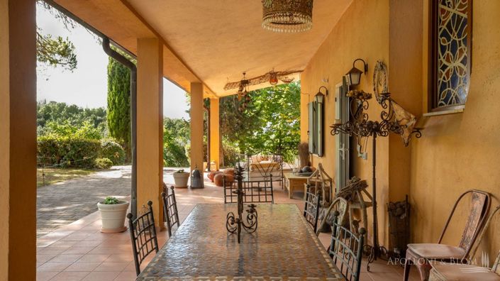 Image No.8-Villa de 5 chambres à vendre à Trequanda