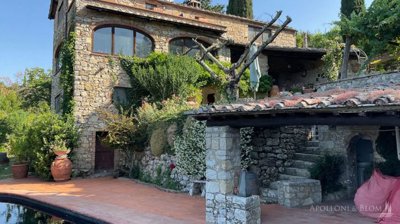 1 - Castellina in Chianti, Apartment