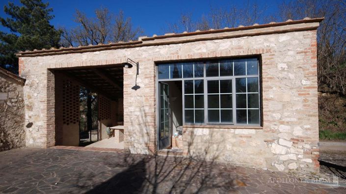 Image No.10-Appartement de 4 chambres à vendre à Montalcino