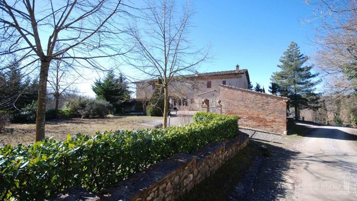 Image No.16-Appartement de 4 chambres à vendre à Montalcino