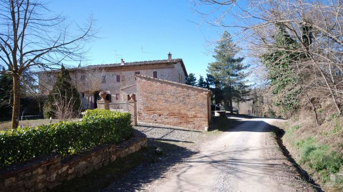 Image No.17-Appartement de 4 chambres à vendre à Montalcino