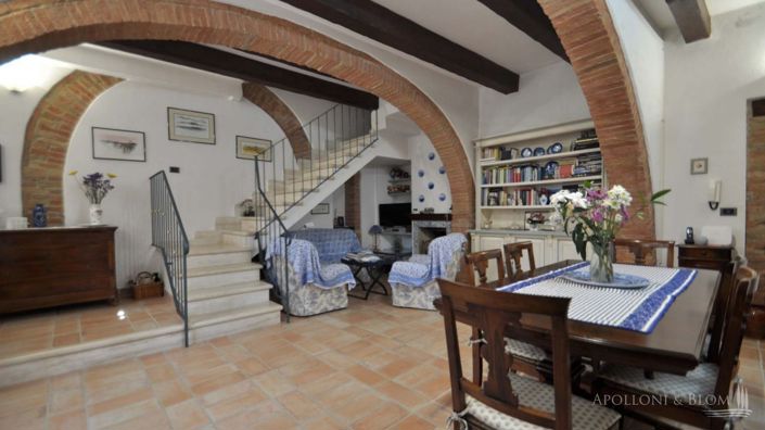 Image No.18-Appartement de 4 chambres à vendre à Montalcino