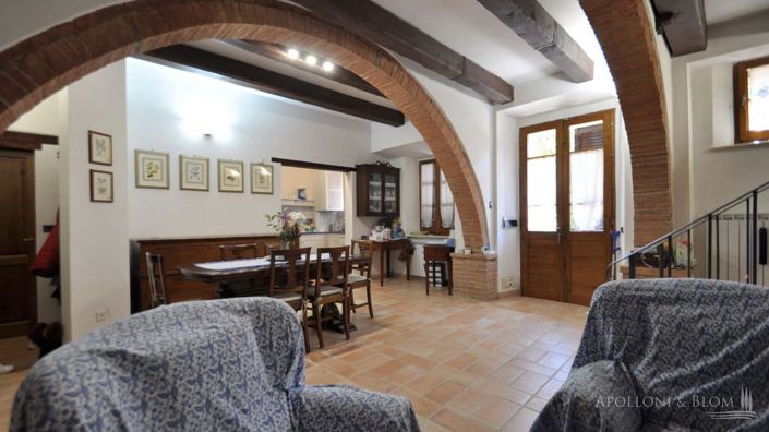 Image No.27-Appartement de 4 chambres à vendre à Montalcino