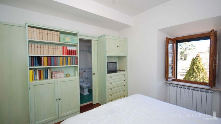 Image No.8-Appartement de 4 chambres à vendre à Montalcino