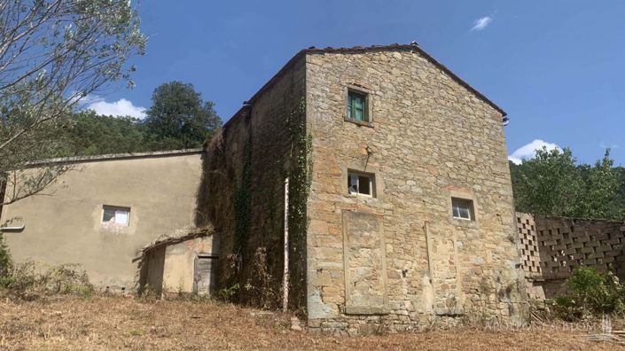 Image No.2-Appartement de 4 chambres à vendre à Cortona