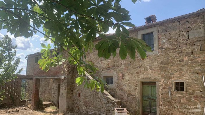 Image No.5-Appartement de 4 chambres à vendre à Cortona