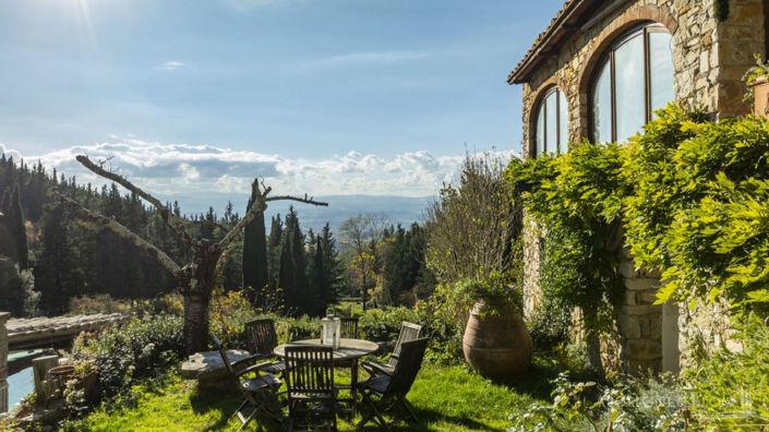 Image No.14-Appartement de 4 chambres à vendre à Castellina in Chianti