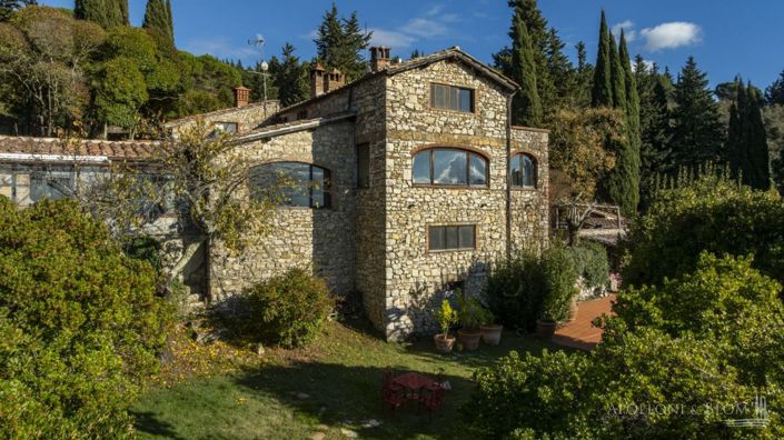 Image No.16-Appartement de 4 chambres à vendre à Castellina in Chianti