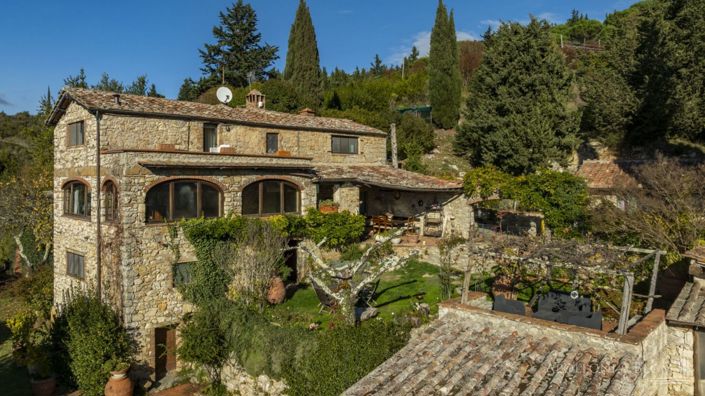 Image No.17-Appartement de 4 chambres à vendre à Castellina in Chianti