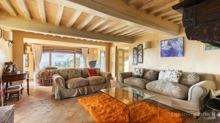 Image No.2-Appartement de 4 chambres à vendre à Castellina in Chianti