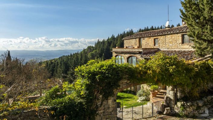 Image No.4-Appartement de 4 chambres à vendre à Castellina in Chianti