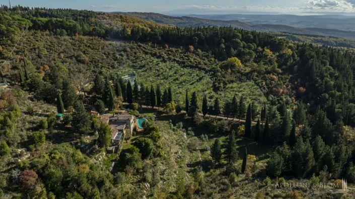 Image No.7-Appartement de 4 chambres à vendre à Castellina in Chianti