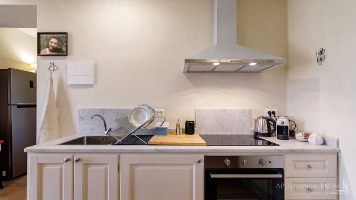 Image No.12-Appartement de 1 chambre à vendre à Radda in Chianti