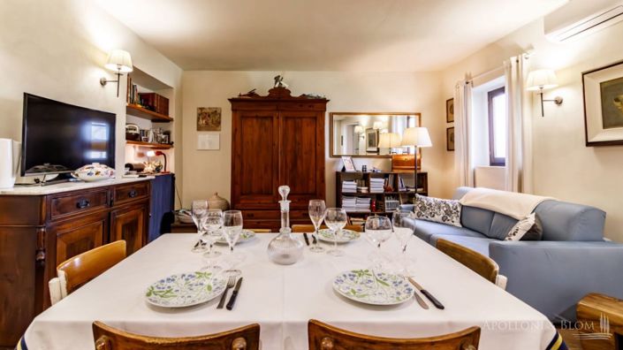 Image No.13-Appartement de 1 chambre à vendre à Radda in Chianti