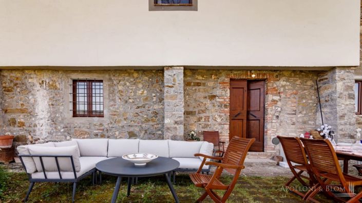 Image No.18-Appartement de 1 chambre à vendre à Radda in Chianti