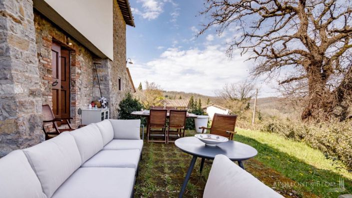 Image No.19-Appartement de 1 chambre à vendre à Radda in Chianti