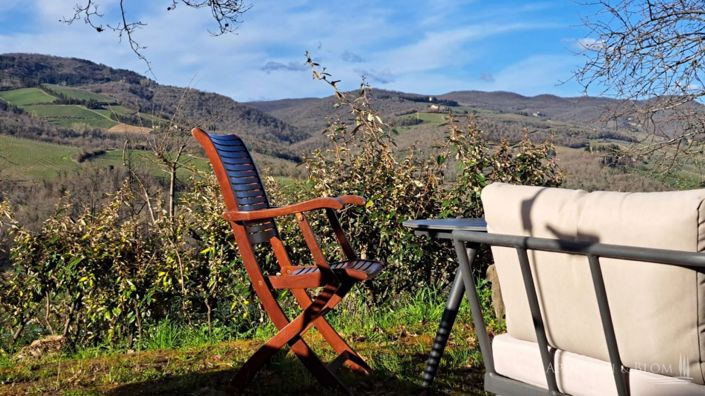 Image No.22-Appartement de 1 chambre à vendre à Radda in Chianti