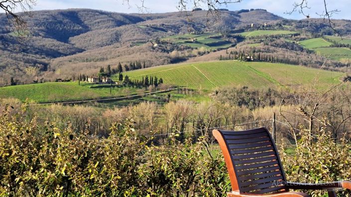 Image No.25-Appartement de 1 chambre à vendre à Radda in Chianti
