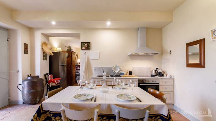 Image No.4-Appartement de 1 chambre à vendre à Radda in Chianti