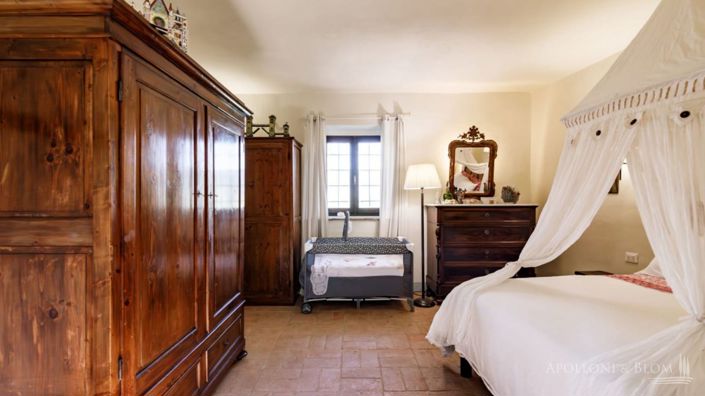 Image No.6-Appartement de 1 chambre à vendre à Radda in Chianti