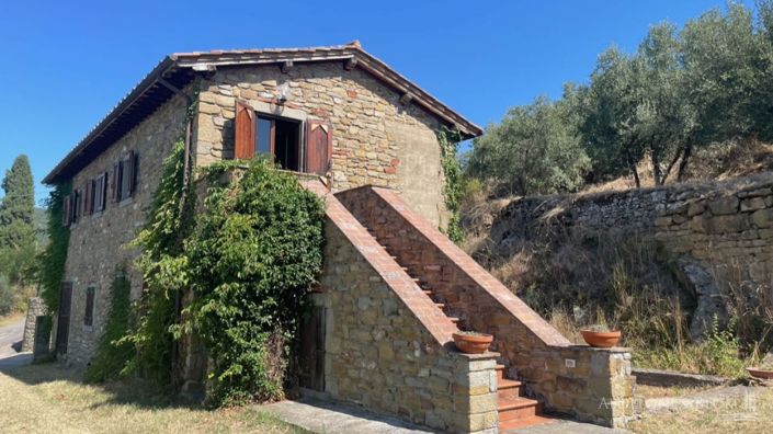 Image No.1-Appartement de 2 chambres à vendre à Cortona