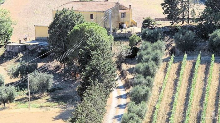 Image No.3-Appartement de 4 chambres à vendre à Magliano in Toscana