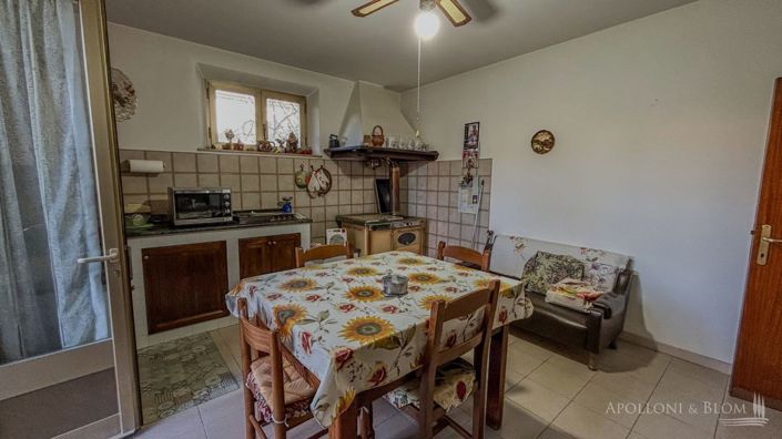Image No.10-Maison de campagne de 2 chambres à vendre à Castiglione del Lago