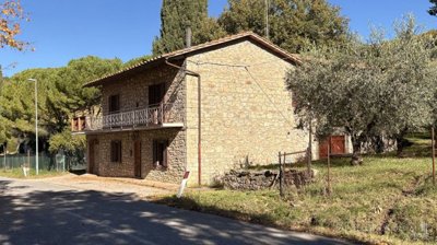 1 - Castellina in Chianti, Villa