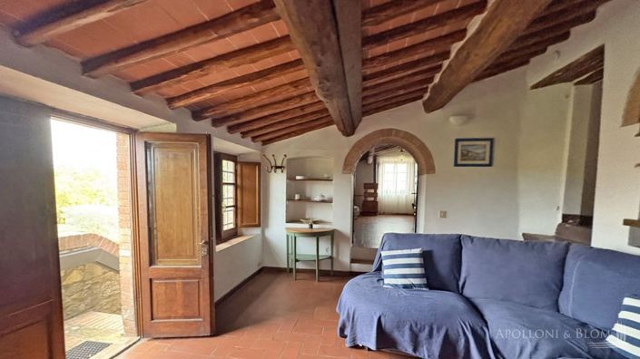 Image No.10-Appartement de 2 chambres à vendre à Radda in Chianti